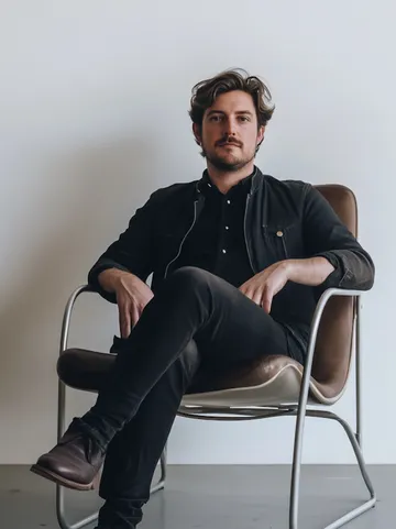 Miguel Santos headshot